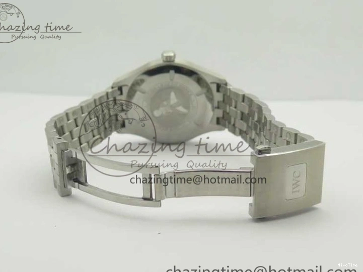 MIROTIME 0501 TimelessDesign Mark XVIII IW327016 Le Petit Prince MKS 1:1 Best Edition Blue Dial On SS Bracelet MIYOTA 9015 V 7206